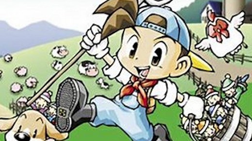 Nintendo Switch向け牧場・農場シム『Harvest Moon: One World』が海外で発表