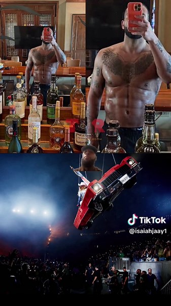 Beyoncé's Car Malfunction During Houston Show