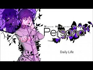 Persona PSP OST - Daily Life