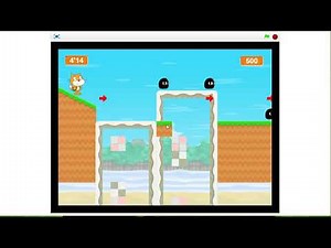 Scratchnapped Adventure Moving Platforms