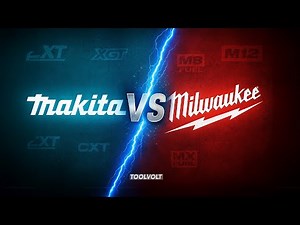 Milwaukee vs Makita - Which Brand Is Better?