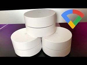 Google Wifi Router Review // Mesh Wifi vs. Range Extender