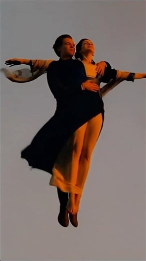 Jack, I'm Flying... but like, FOR REAL this time (Titanic) - Ai ruins a scene