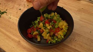 Grilled chicken tacos recipe