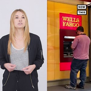 154K views · 348 reactions | Wells Fargo has committed one of the largest banking scandals since the financial crisis, racking up billions in fines — so why do they remain one of the most profitable banks in the country? | NowThis | Facebook