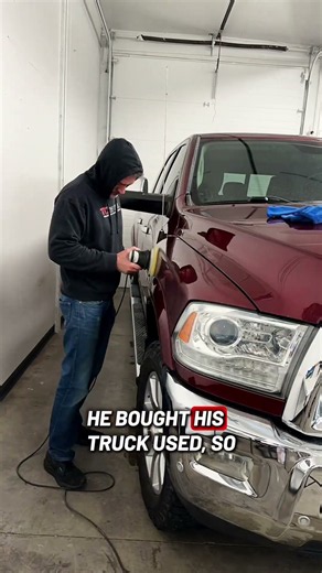 If you are skeptical of ceramic coatings this will change your mind #ceramiccoating #ceramiccoated