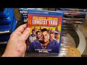 All of Adam Sandler's/Happy Madison movies collection