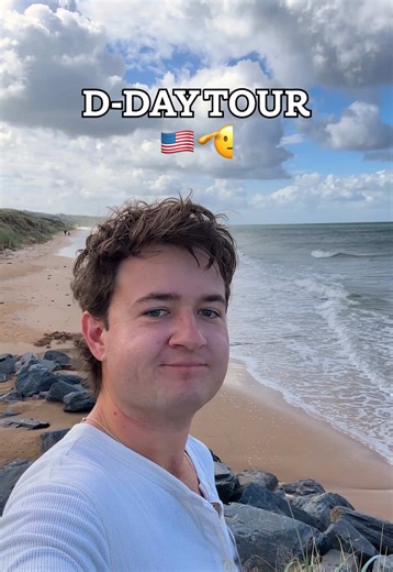 Omaha Beach D-Day History Tour