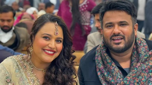 I’m excited': Swara Bhasker on celebrating Diwali with husband Fahad Ahmad for 'the first time'