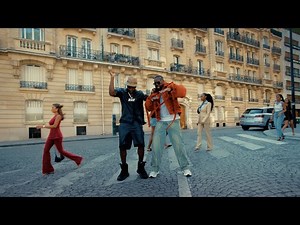 PARISIENNE - GIMS feat. La Mano 1.9 clip à découvrir sur TrackMusik