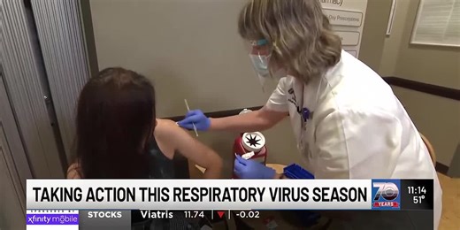 Taking steps to prevent respiratory illnesses