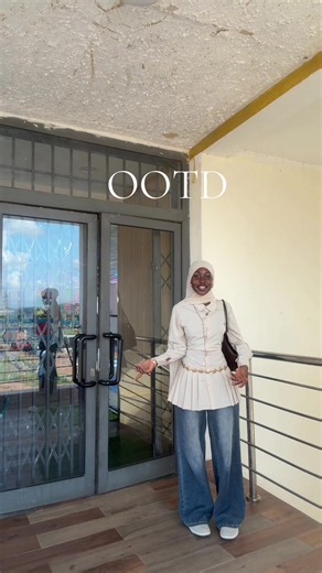 OOTD Hijab Outfit Ideas for Everyday Style