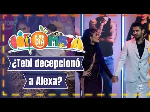 Nicolás Arrieta HABLÓ CON ALEXA Torrex y contó cómo está la exparticipante de La Casa de los Famosos