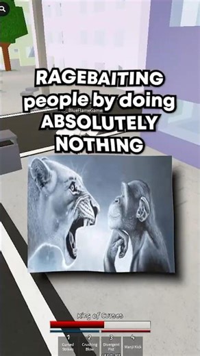 THIS was FUNNY to make lol #roblox #jjkgame #jjs