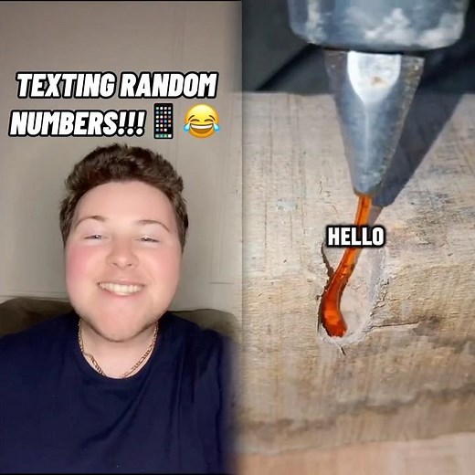 Texting Random Numbers!📱😂: CRAZY SECRETS!!!🤫