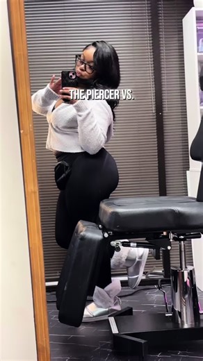 - Your dream piercing awaits 💗 - COME GET #piercedbymya 🫵🏽⭐️ 📍 DOLLS HOUSE OF INK - 14275 Midway Rd Ste 137, Addison, Tx 75001 - ⏰ Tues-Sat 3:30-7pm (MUST be 18 w an ID / 13 w a Parent or Guardian) 🗓️ Book your spot now! (site link in bio) / Walk-ins welcome daily! ( $10 shop fee) 🚗- Mobile services available by REQUEST ONLY (at the bottom section of my site) #dallastx #dallaspiercer #piercings #pierced