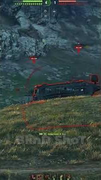 AMX 50 B WoT - Terminator in action