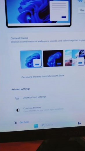 How to Add Default Desktop icon on Desktop in Windows 11?