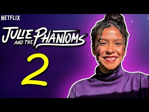 Julie And The Phantoms Season 2 Trailer and Episode 1 Released? Announcements