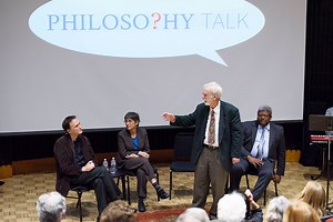 Tuning in to philosophy, humanities during the pandemic