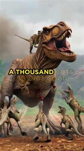 T-Rex vs Everyone: Could Anything Defeat the Tyrannosaurus Rex?