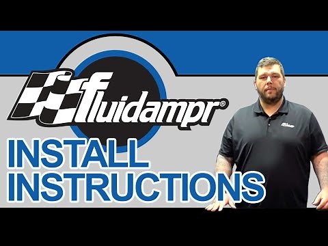 Fluidampr Tech Talk (#6) - Where Can I Find Installation Instructions?