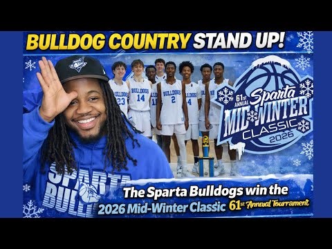🏀 BULLDOG COUNTRY STAND UP! 🏀