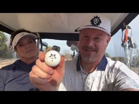 We Test a Temu $65 Golf Driver! Mazel Gold Z35