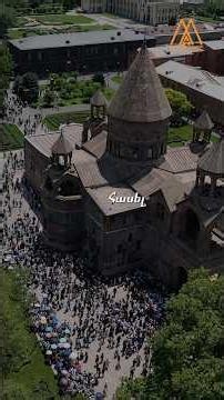 ✝️ Մեր պատմությունը մեր ժողովրդի հոգևոր զենքն է