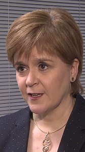 13K views · 127 reactions | Nicola Sturgeon said that the Scottish government has stepped up its preparations for a no-deal Brexit. More: bbc.in/2N3lIRJ | BBC Scotland News | Facebook