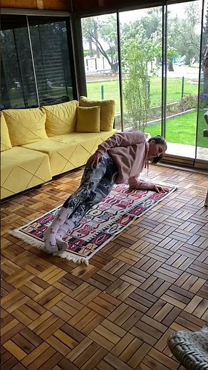 Dynamic Side Plank