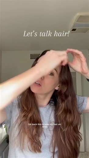 Danielle Panabaker | Let’s talk about my tried & true hair routine for keeping my tresses healthy! | Instagram