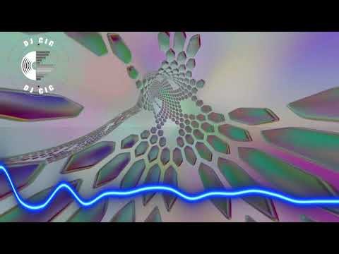 Rave Electric Madness AI Music Abstract Video