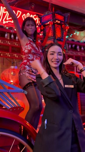 This is why Suzy Wong’s is Thailand’s No. 1. The people, the presence, the unmistakable atmosphere. Once you step inside, you understand. Suzy Wong’s #suzywongs #phuketnightlife #phuket #thailand | Suzy Wong's
