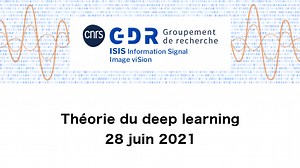 Towards Building a Heavy-Tailed Theory of Stochastic Gradient Descent for Deep Neural Networks by Umut Simsekli (Inria)