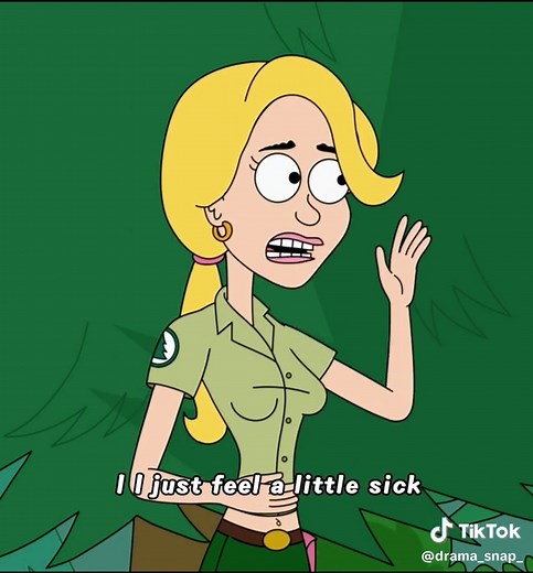 Exploring Identity and Acceptance in Brickleberry