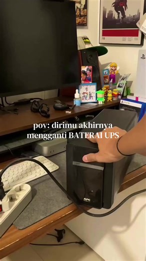 Panduan Ganti Baterai UPS yang Efektif