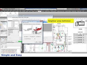 How to create GA & Isometric Drawing