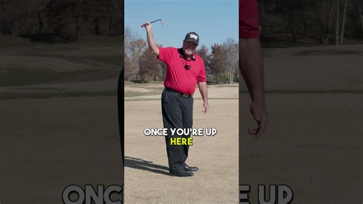Fix your slice immediately with this easy drill