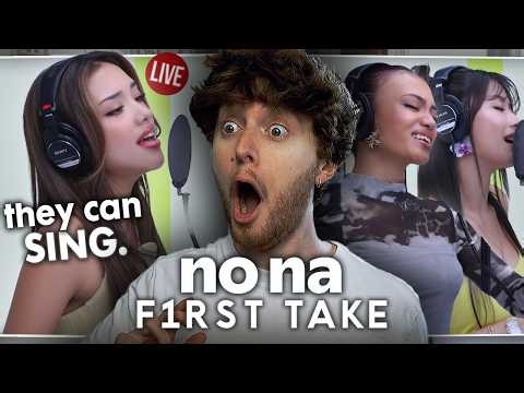EVEN BETTER LIVE! (No Na - Shoot & Rollerblade | THE FIRST TAKE Reaction)