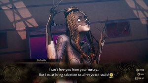 Eisheth Weakness and Boss Fight Guide SMT V Vengeance