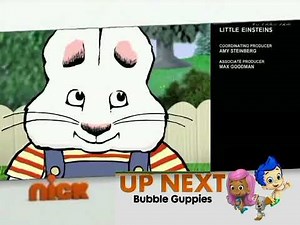 Nick Playdate Split Screen Credits (April 13, 2011)