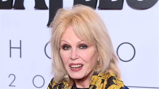 Joanna Lumley says she'd 'jump at the chance' to return to iconic role