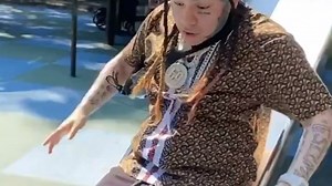 【69】居家软禁终于结束，开始浪