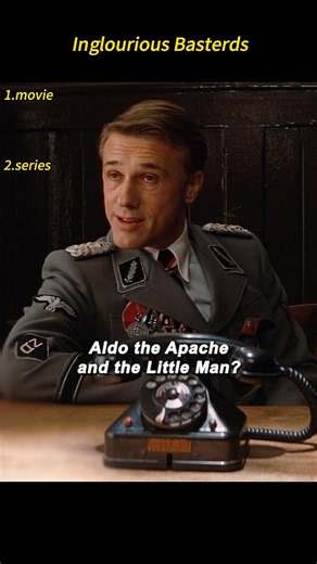 🎬 Inglourious Basterds (2009) | Revenge Across Nazi-Occupied France
