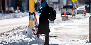 What is hypothermia?