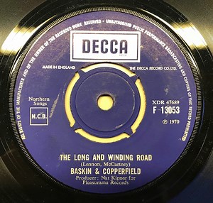 Baskin & Copperfield - The Long And Winding Road