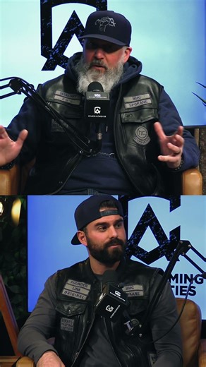 Outlaw Biker Finds Church: A True Story #shorts
