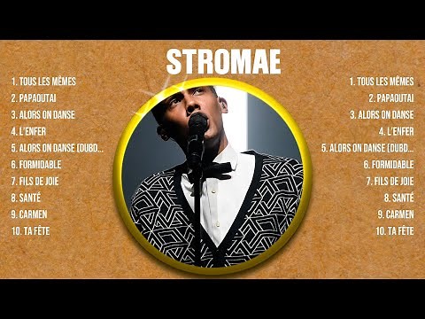 Stromae The Best Music Of All Time ▶️ Full Album ▶️ Top 10 Hits Collection