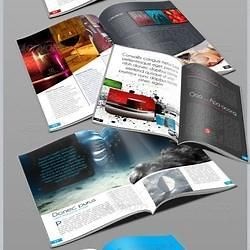 Magazine Design Services in India